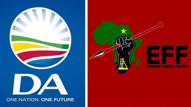 What's happening in the South African elections