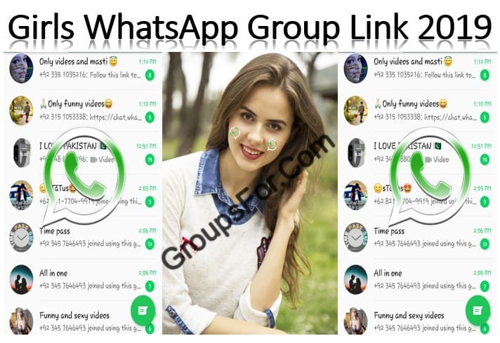 Girls WhatsApp Group Link For 2019_Full Active Girls WhatsApp Group 2019 - ...