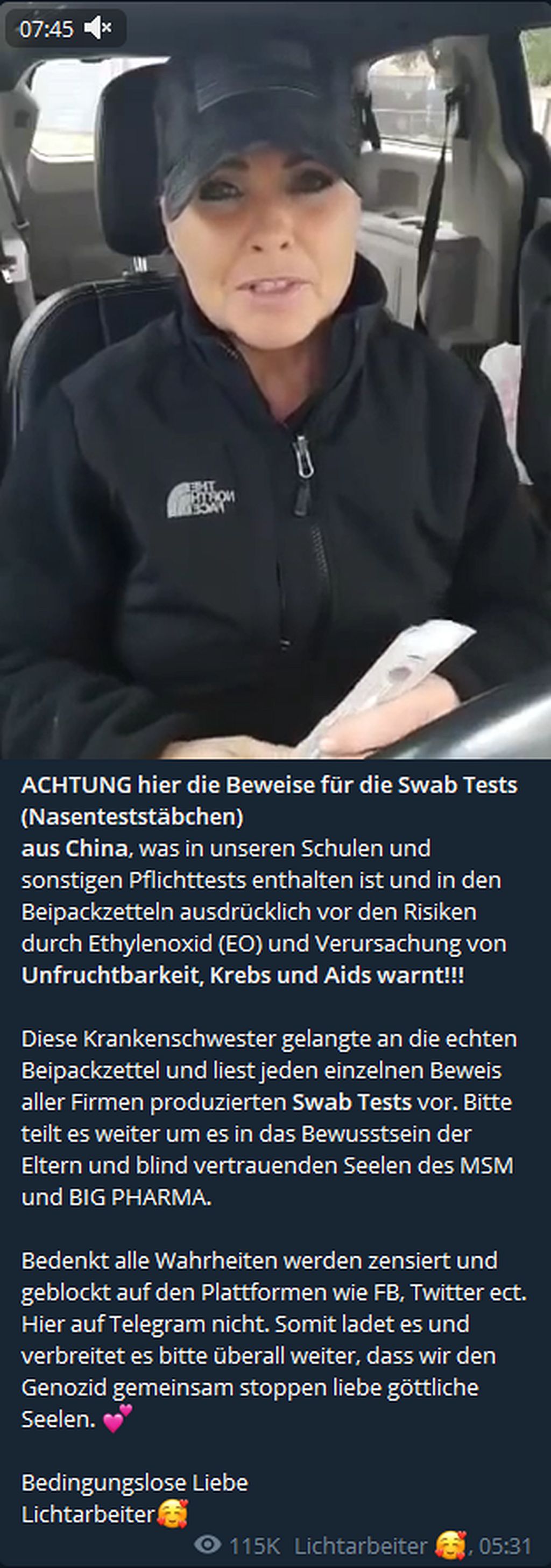 ACHTUNG hier die Beweise für die Swab Tests (Nasenteststäbchen).jpg