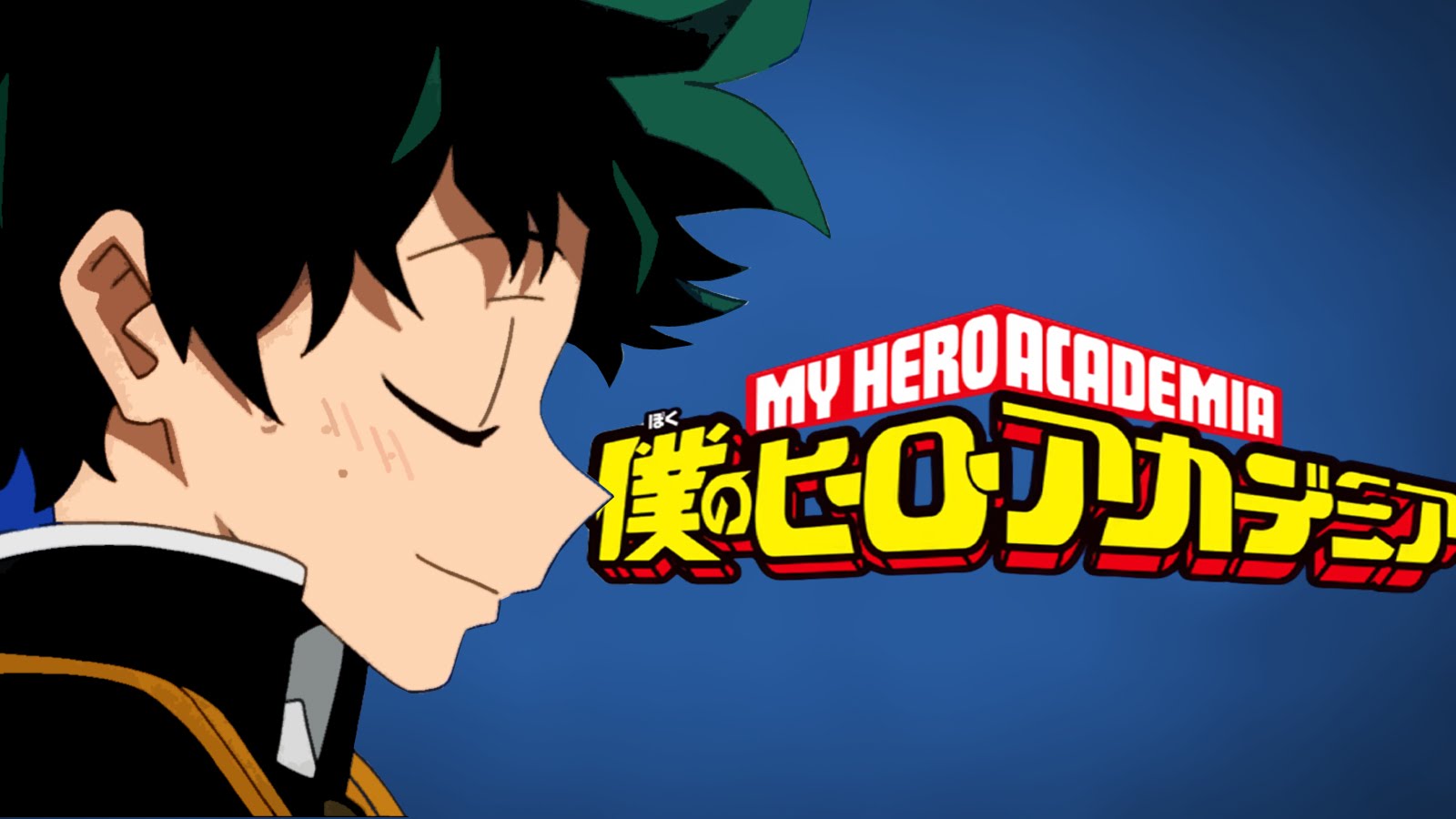 Zero Anime Review Boku No Hero Academia Steemit Zero Anime Review Boku No Hero Academia Steemit