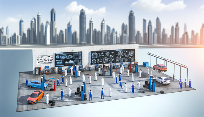 UAE Automotive Aftermarket Service Industry Outlook to 2028.png