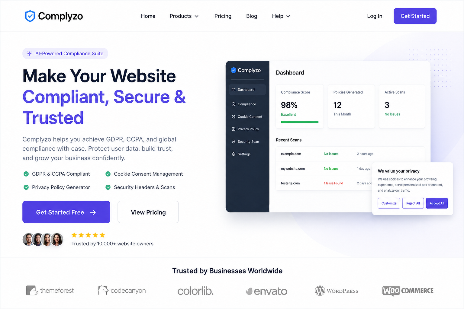Complyzo Review 2026 Legit AI Website Optimizer or Just Hype.png