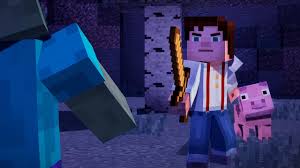 Minecraft Story Mode: The Complete Adventure ROM & ISO - PS3 Game