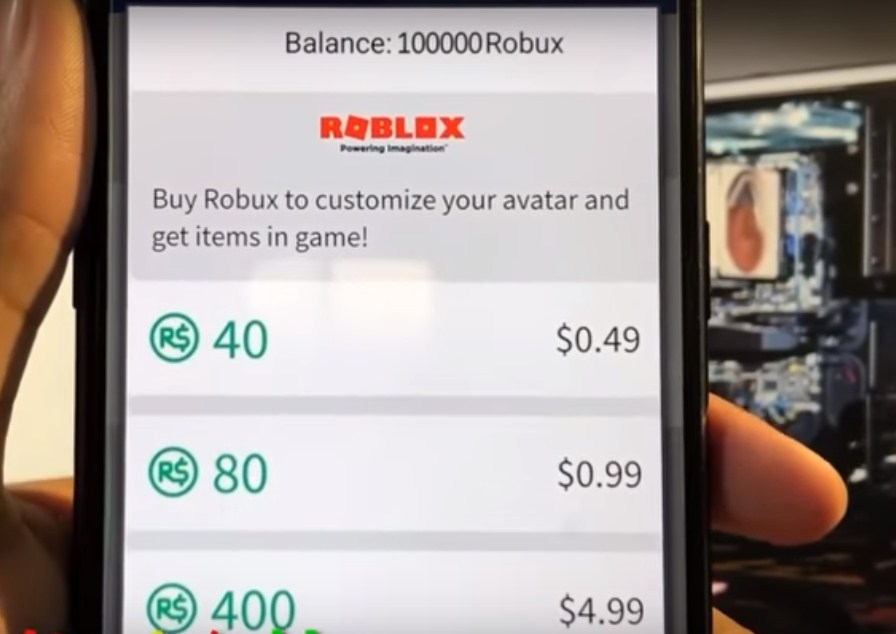 Roblox Robux Hack No Download And No Human 2019 Steemit - como descargar hacker de roblox