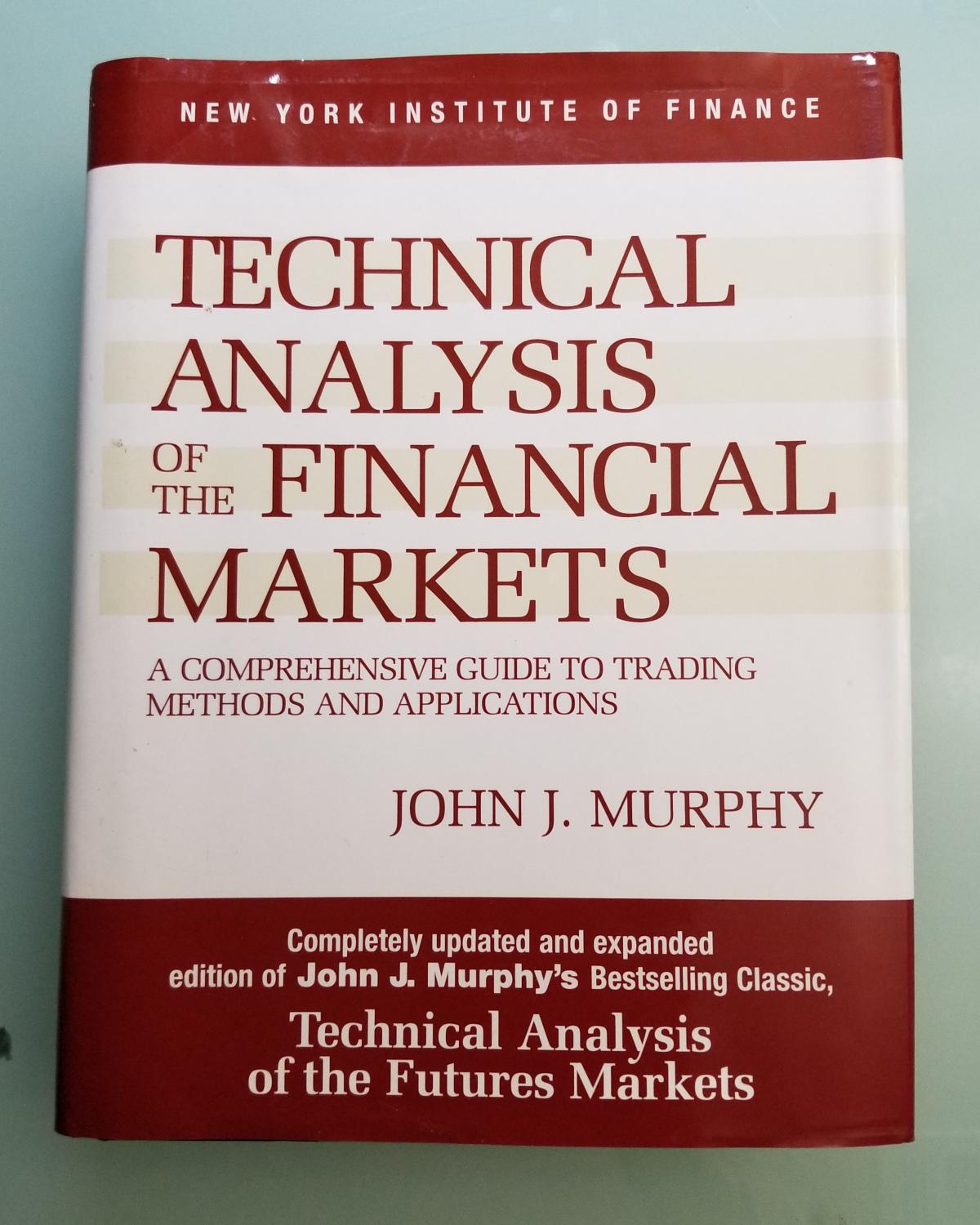 technical analysis books