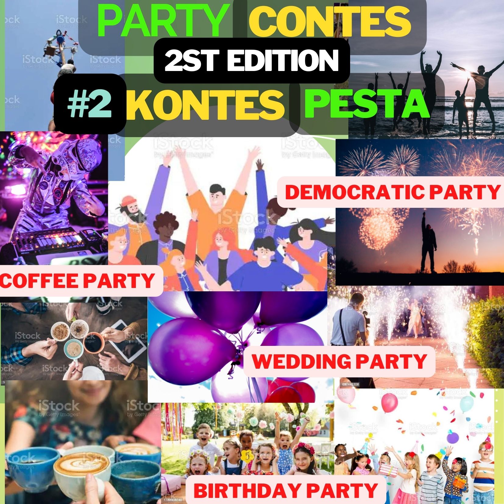 Hijau dan Kuning Minimalis Gradien Birthday Invitation (2).jpg