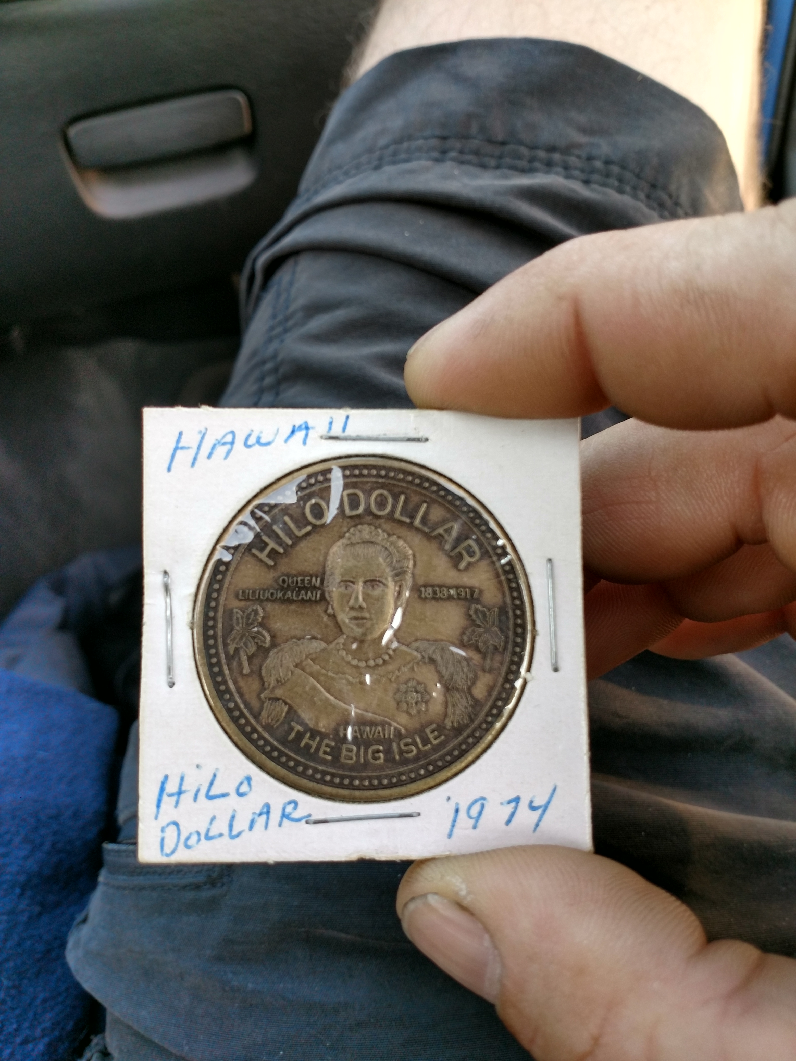 1974 Hilo Dollar Hawaii Steemit