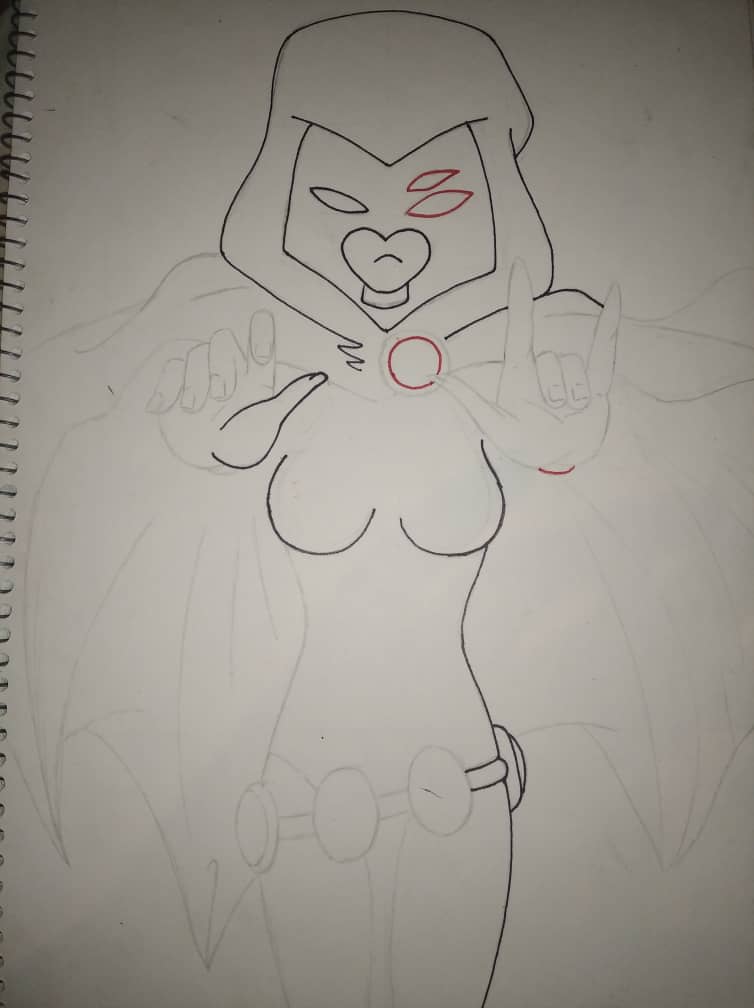 Delineado Raven Marcador Extrafino.jpeg