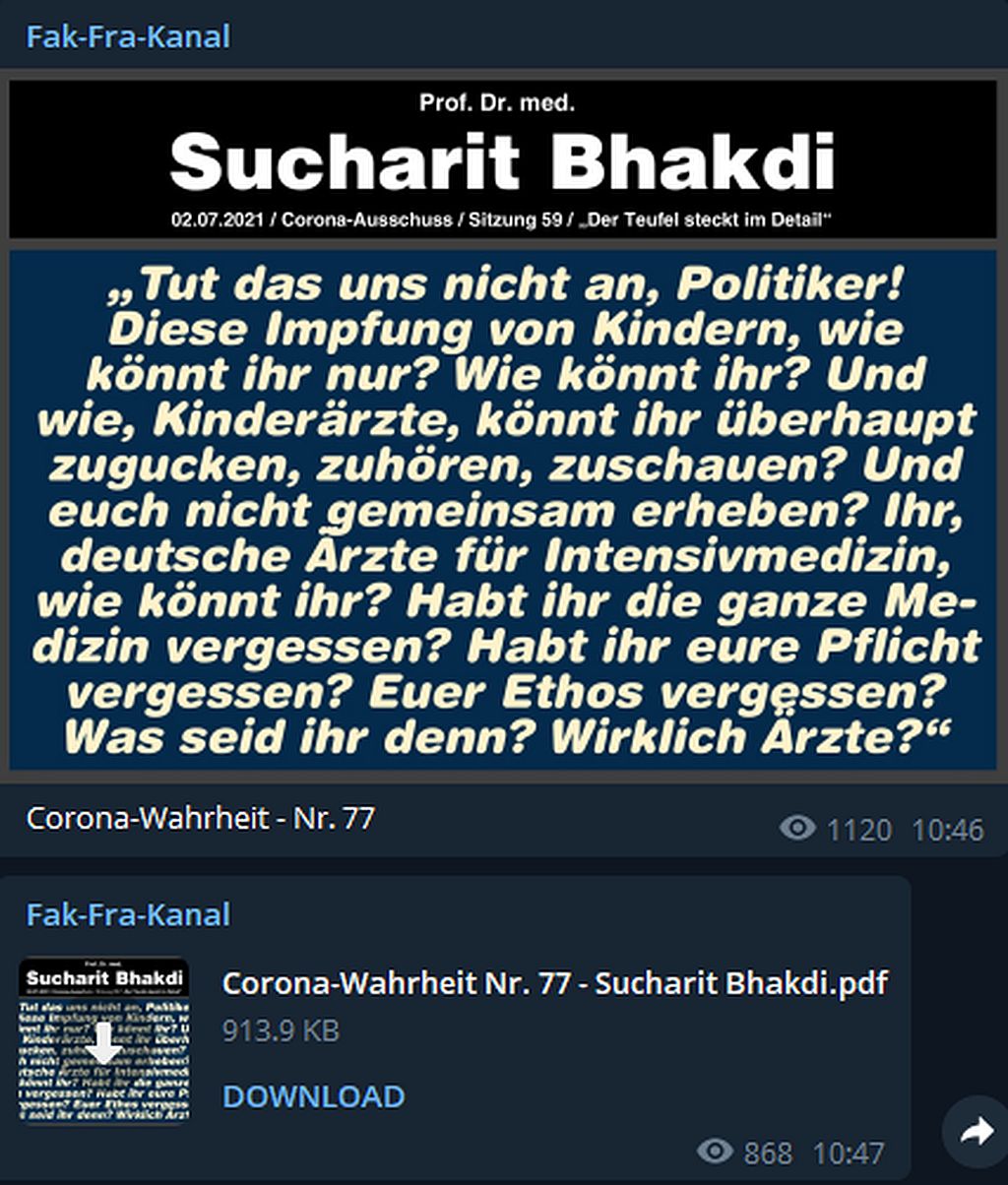Tut uns das nicht an, diese Impfung von Kindern, Wie könnt ihr nur.jpg
