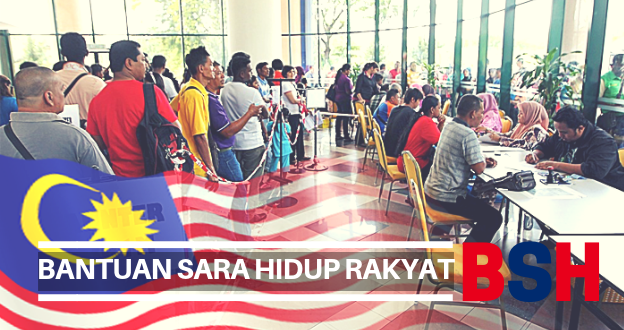 Buit Bantuan Sara Hidup Rakyat Diagihankan Hari Ini Steemit