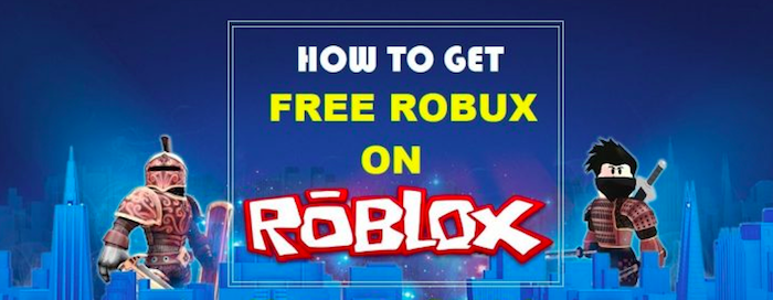 How To Get Free Robux And Roblox Hack 2018 Steemit - how to get free robux and roblox hack 2018