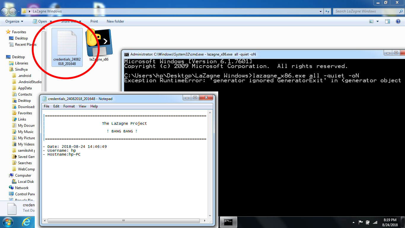 11.Lazagne all with quiet- credential file.jpg