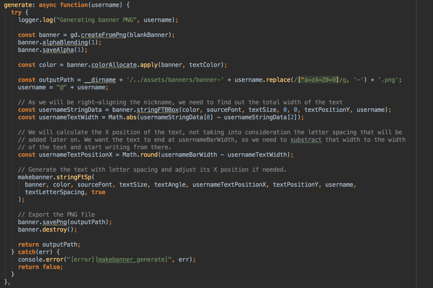 Discord Banner Bot Generate Custom Banners For Your Community