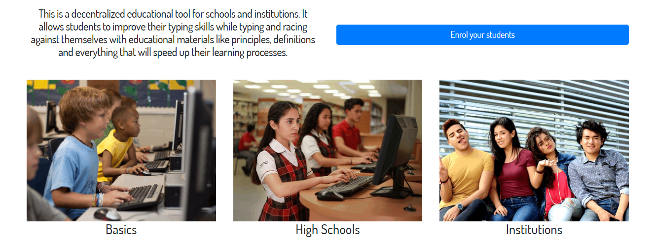Typeearn is back, big and better (Brief of the work done so far).