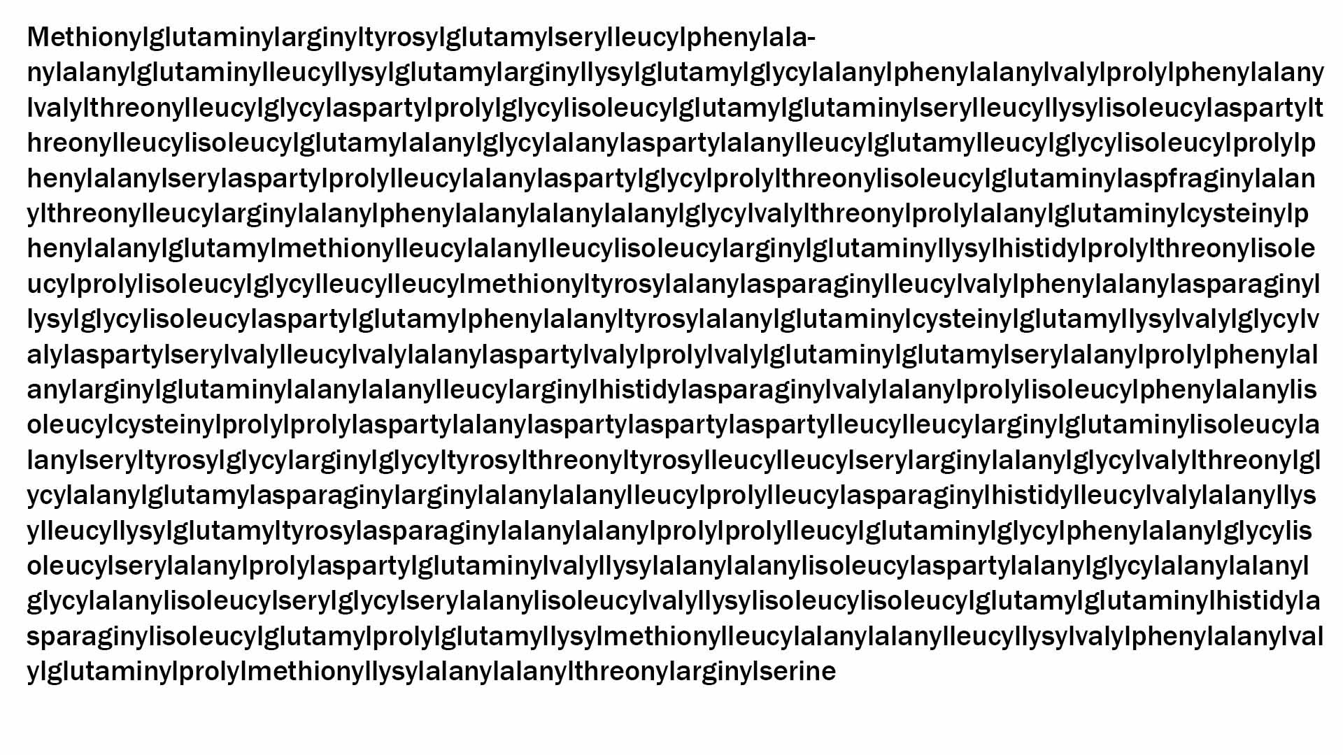 what is the world longest word