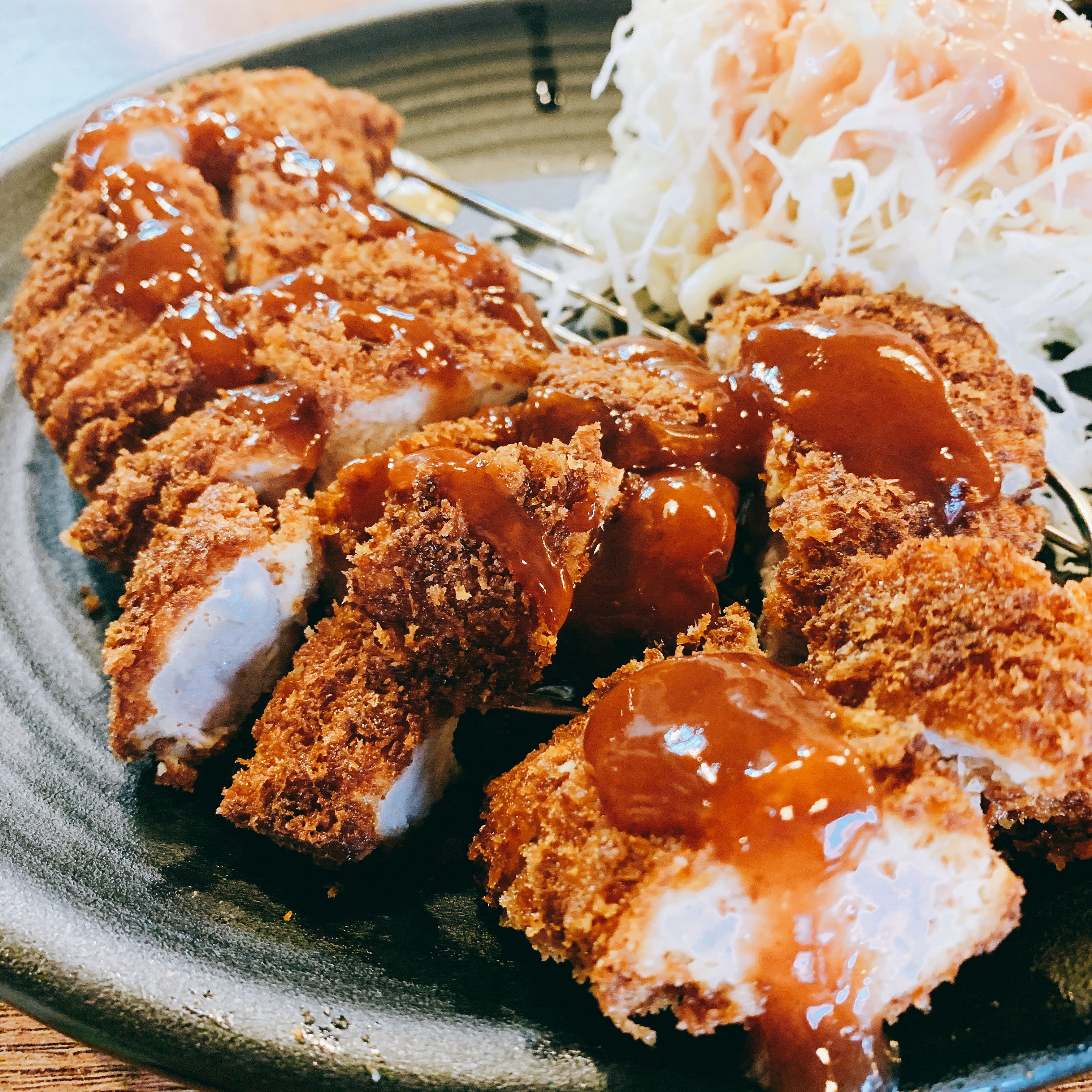 [맛steem] 강남 최고의 돈까스 ‘한양돈까스’