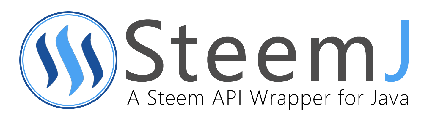 SteemJ Logo