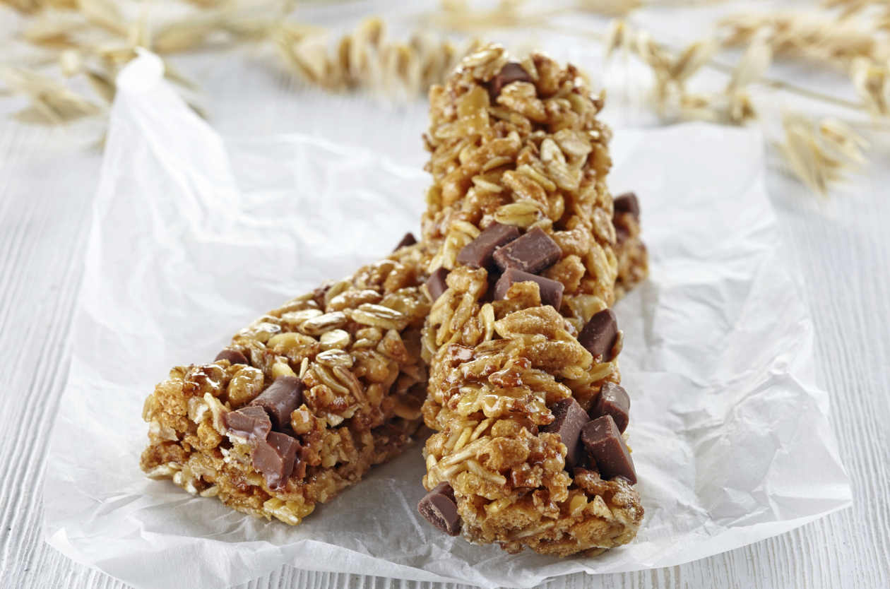 Злаковый Granola Bar