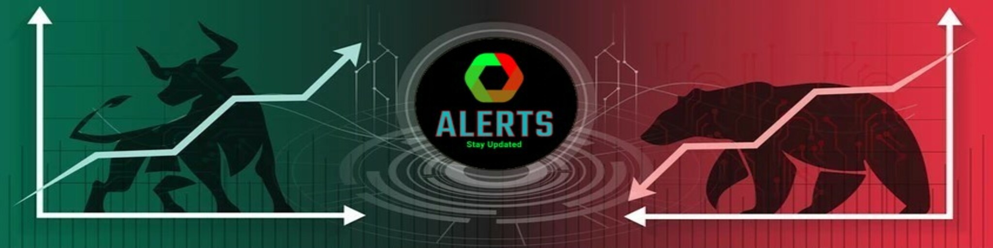 Steemit banner for @alerts