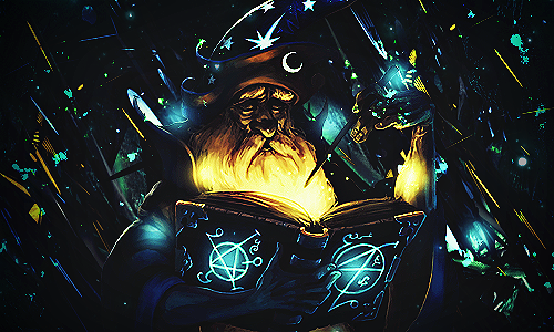 Steemit banner for @wizards
