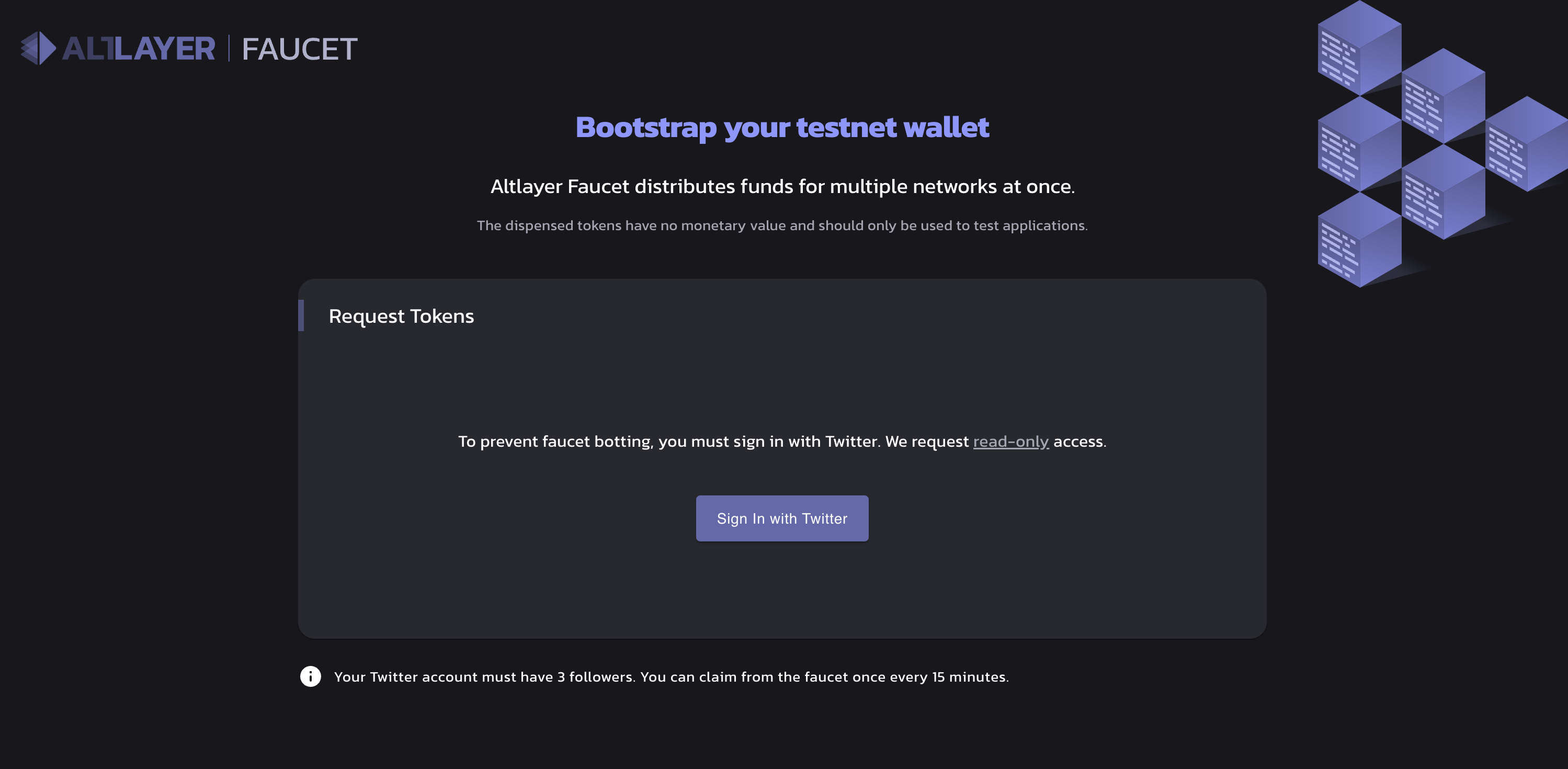 AltLayer 멀티 시퀀서 테스트넷 1단계 참여하기 — Steemit