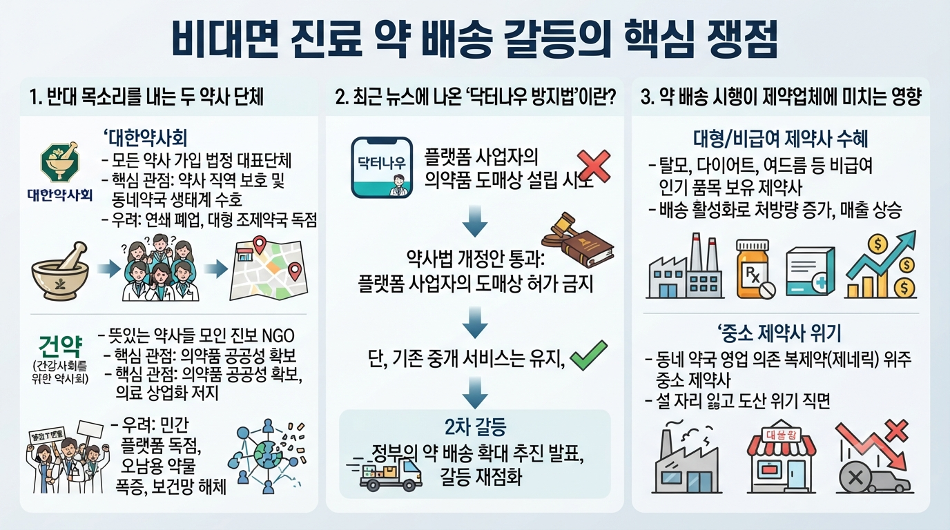 1,2,3-비대면 진료 받았는데 약은 왜.png