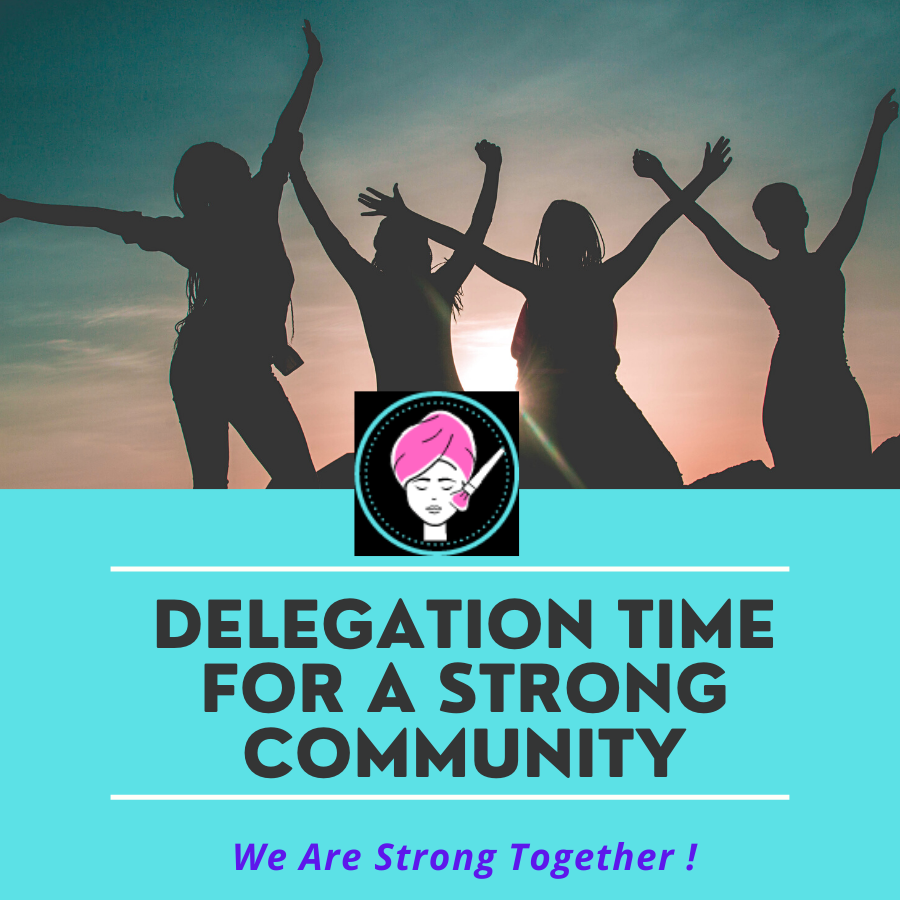 Delegation Time for a Strong Community.png