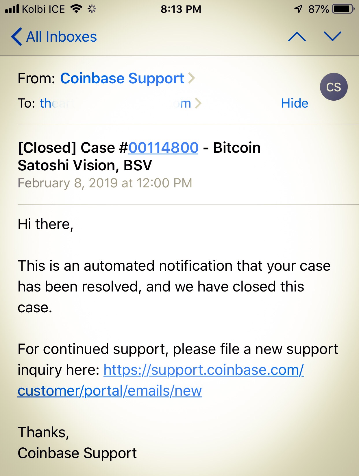 How To Transfer Bsv From Coinbase How To Delete Coinbase ...