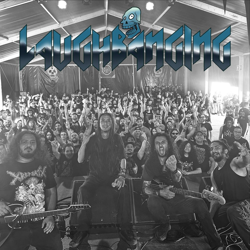 LaughbangingPodcast477 - Godless, Carnage Inc, The Scum Story, Chaos Horde, Afflicted.jpg