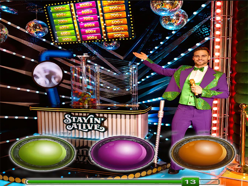 Funky Time Live Stayin Alive Bonus.jpg