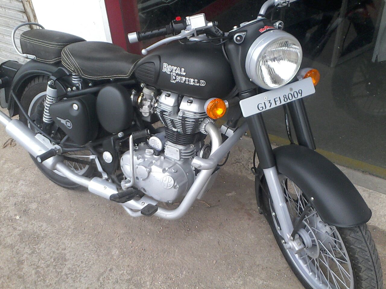 My Favourite Indian Motorcycle