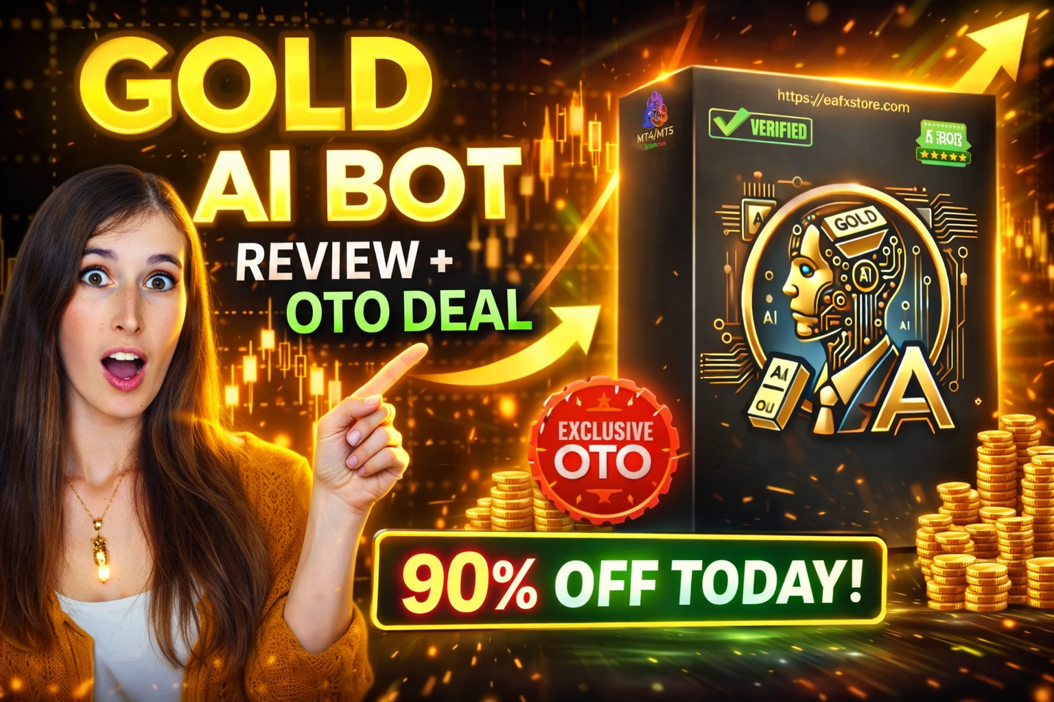 Gold AI Bot promotional deal revealed!.png