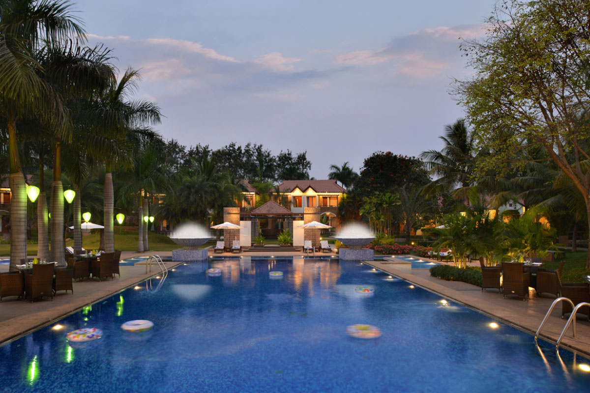 5 Luxurious Resorts in Hyderabad for a Weekend Getaway - Steemit.