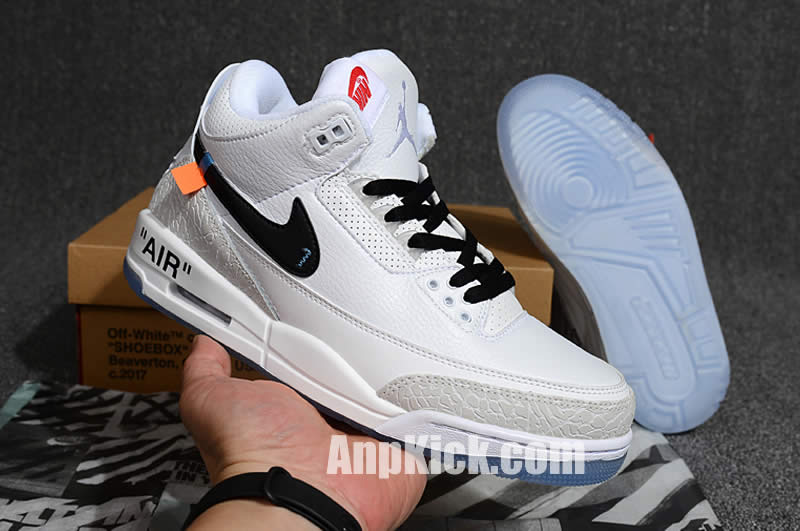 Off 2025 white 3s