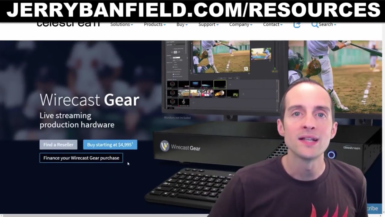 Best Monitor and Capture Card Gear for Live Streaming Games without Lag!