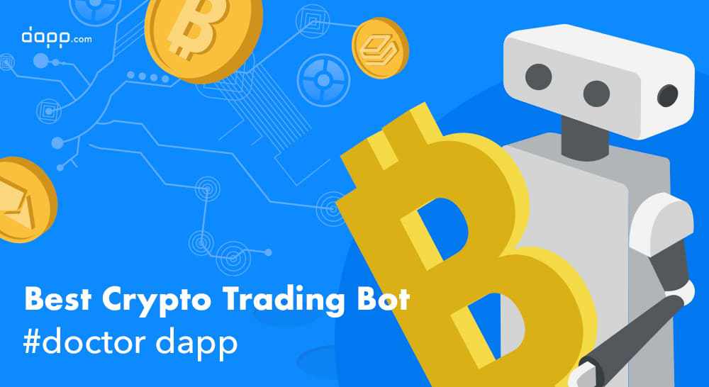 Crypto trading bot.