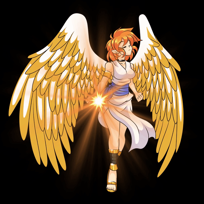 Angel of Light (804px, 5fps).gif