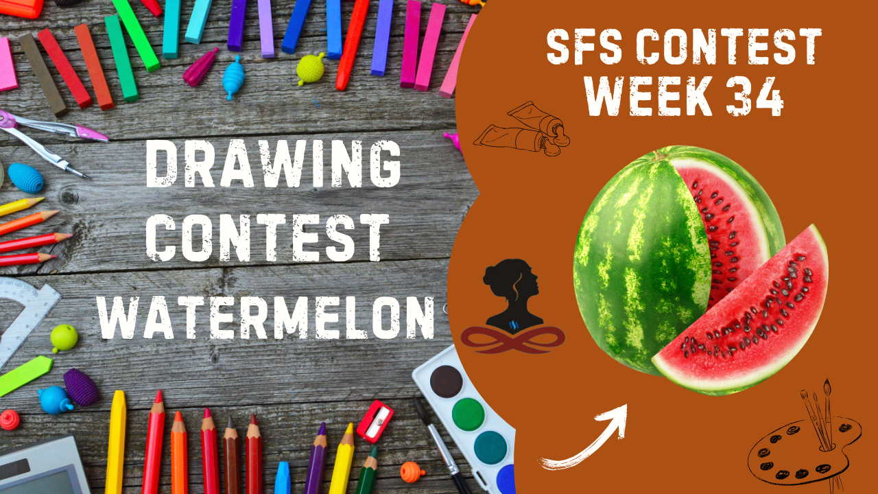 SFS Contest Week 32 ! Drawing Contest Draw Rose Apple ! 2 Booming Vote.png