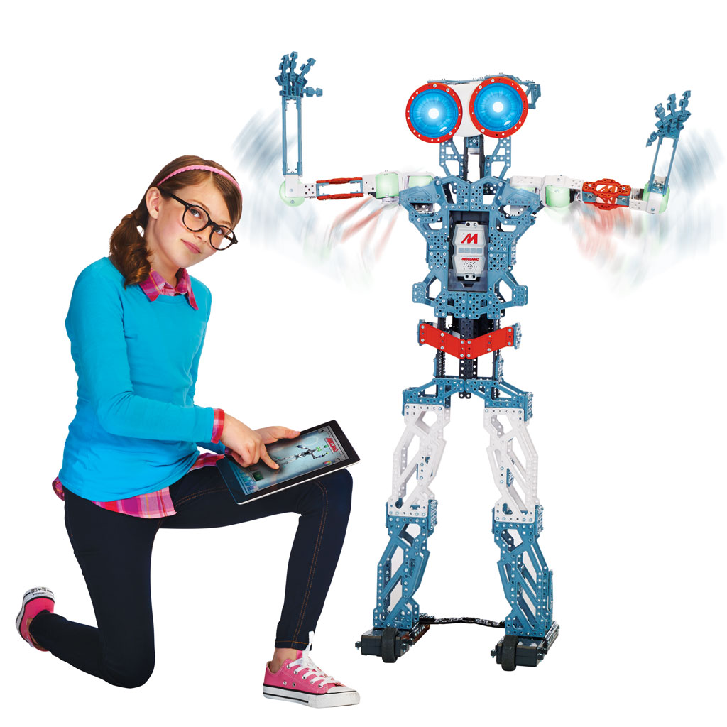life size robot kit