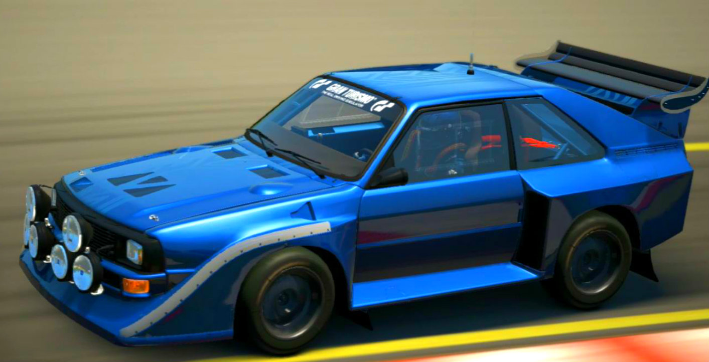 Audi Sport Quattro S1 Rally Car 15th Anniversary Edition Apricot Hill Gran Turismo 6 HD3 2.jpg