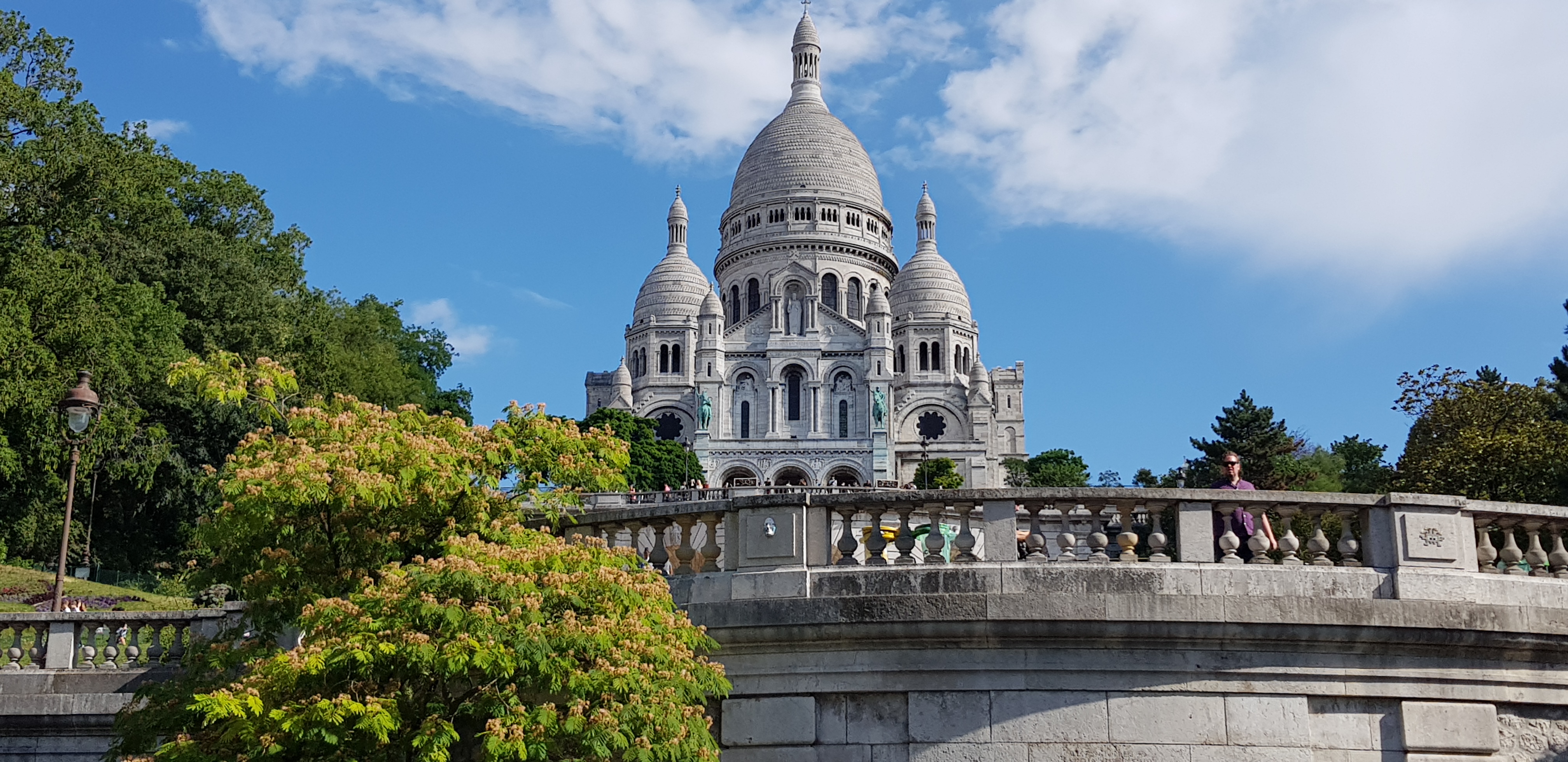 [ZZAN]파리 몽마르트 사끄레꿰르(Sacré Coeur) 성당