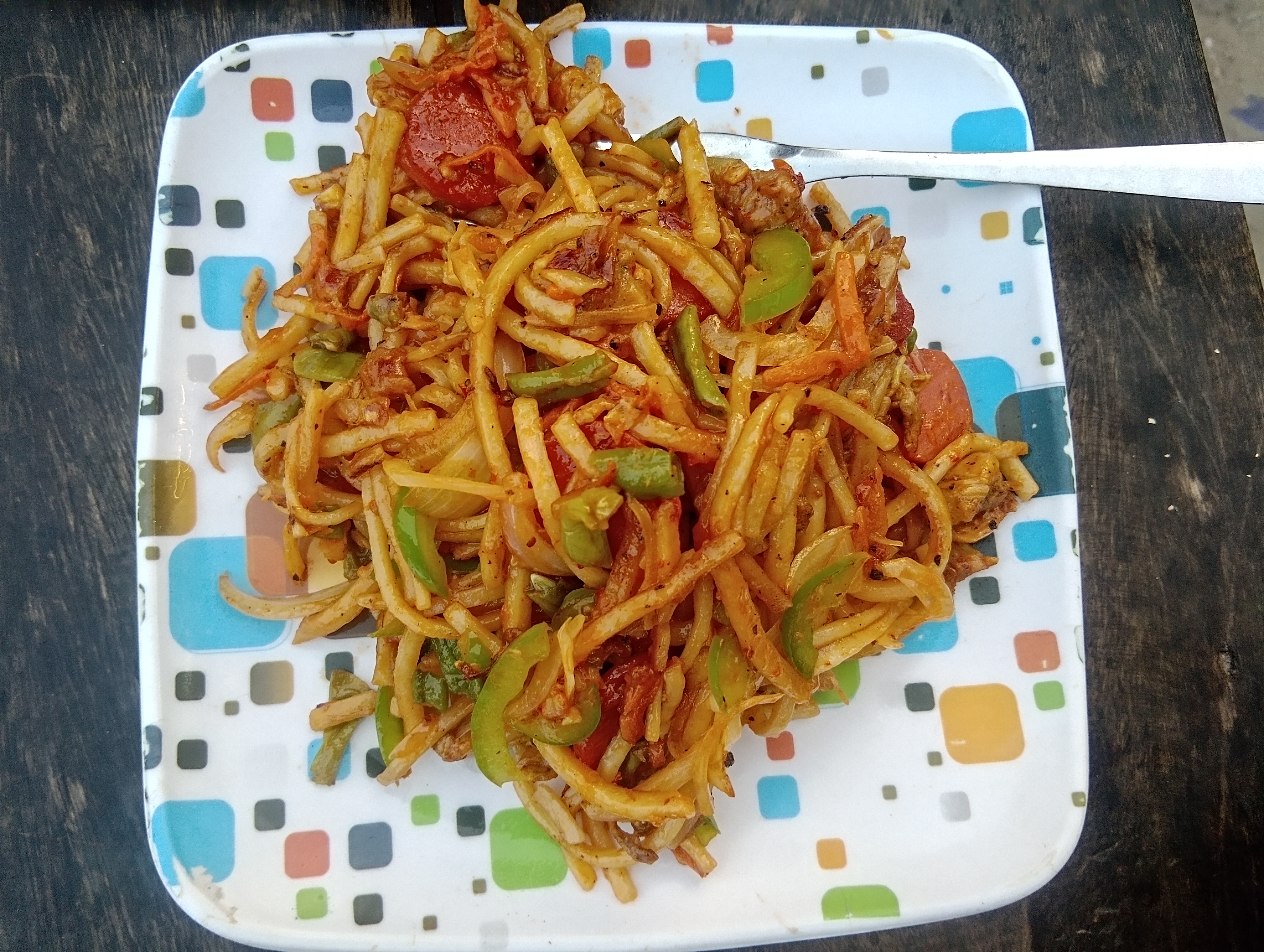 Chow Mein