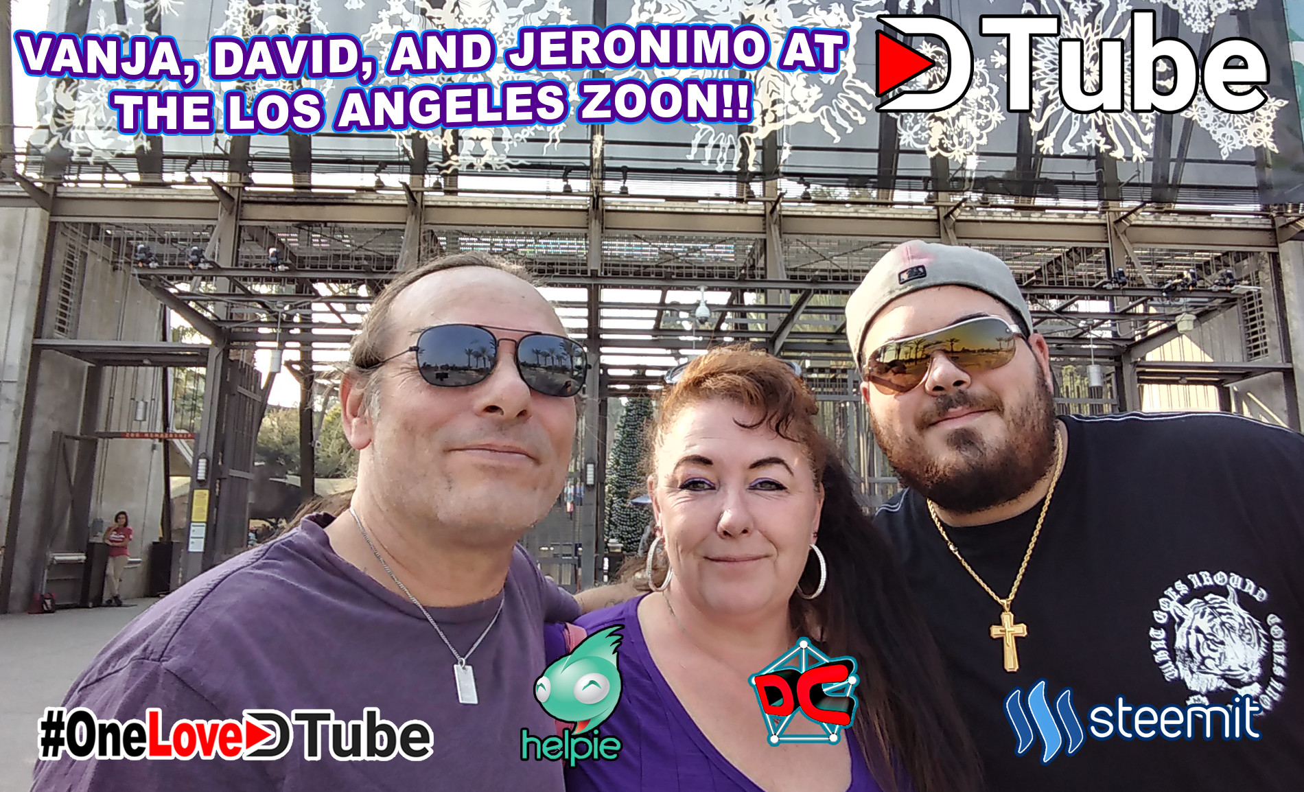 Vanja, David, and Jeronimo at the Los Angeles Zoo - We Had an Amazing, Peaceful, and Wonderful Day.jpg