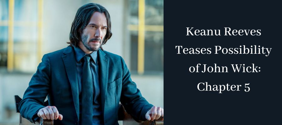 John Wick Director Doesn't Know if Chapter 5 Is Happening or Not