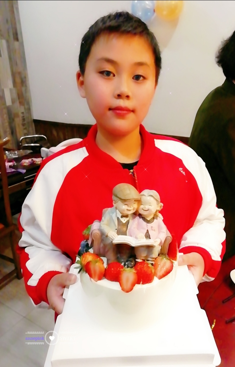 十年 -- 致孩子💙