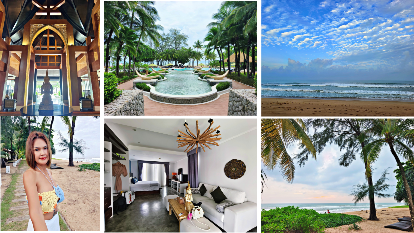 A Quiet Escape to Natai Beach Resort in Phang Nga ๐น๐ญ๐ฟโ๏ธ