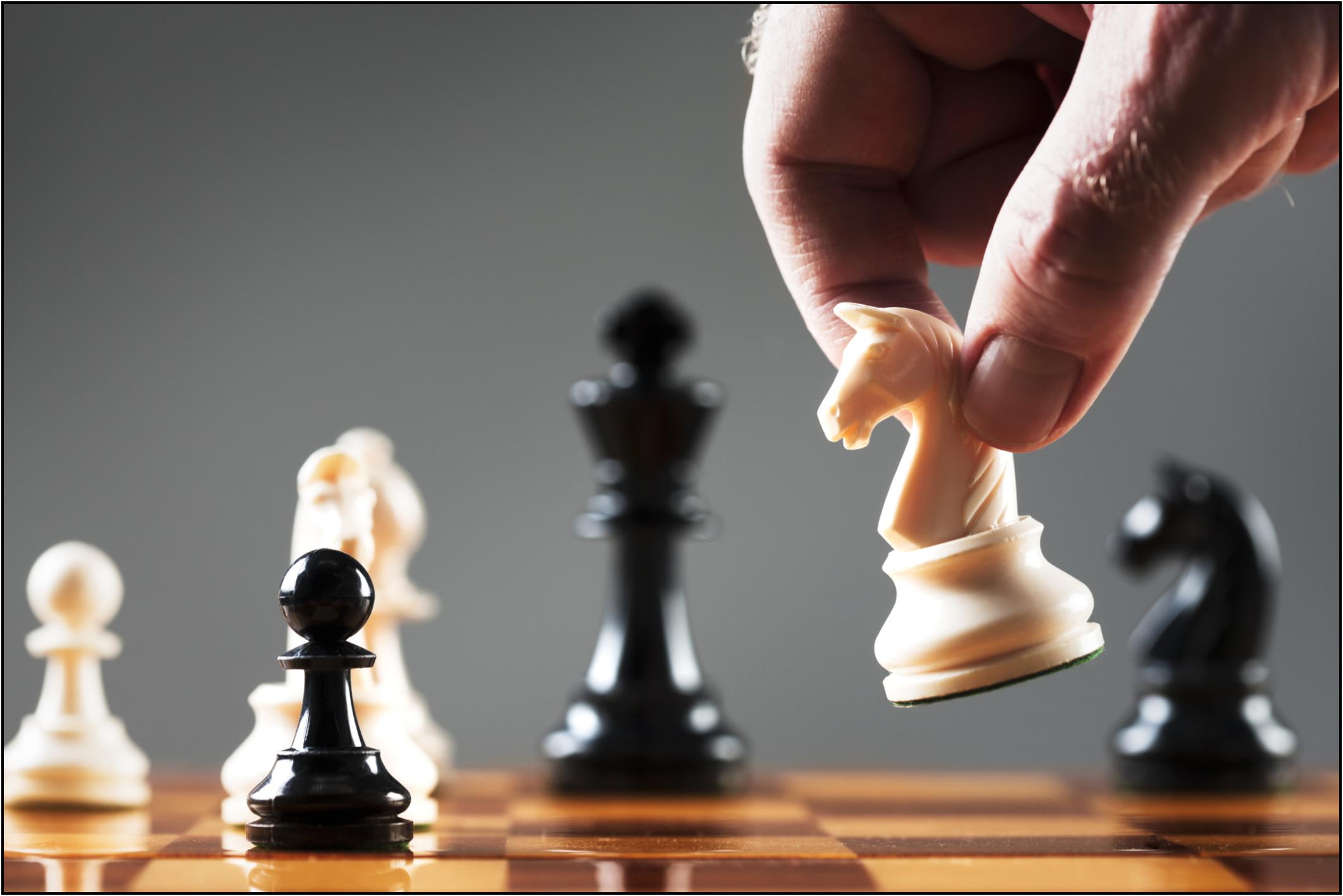 In Chess, Why is the Queen More Powerful Than the King?” — Steemit