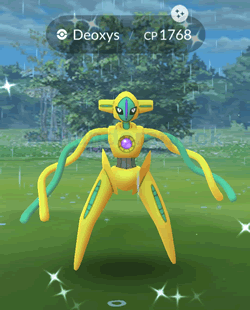 Enigma Week Recap - Shiny Deoxys, Shiny Staryu, Elgyem added and Unown U,  L, T, R, A — Steemit