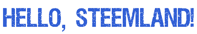 hello steemland.gif
