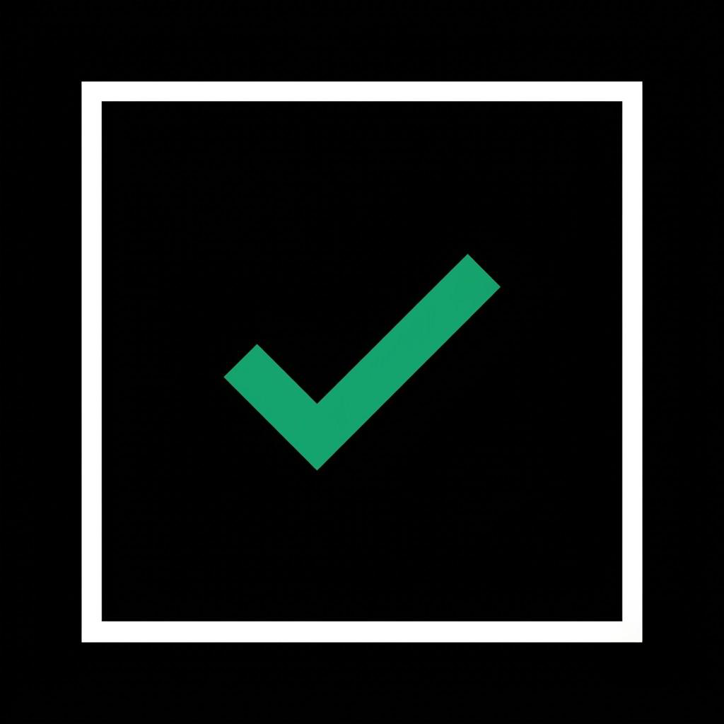 Checklist